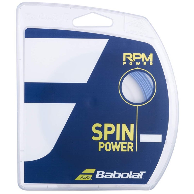 Babolat 241139 Tennis String RPM POWER RPM Power Mono String - Image 1